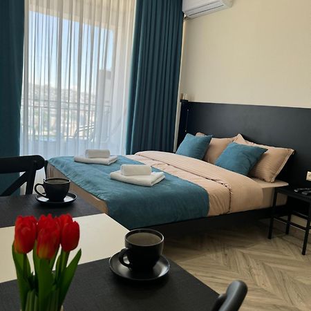 Brothers Apartments With Terrace In Old Tbilisi Eksteriør billede