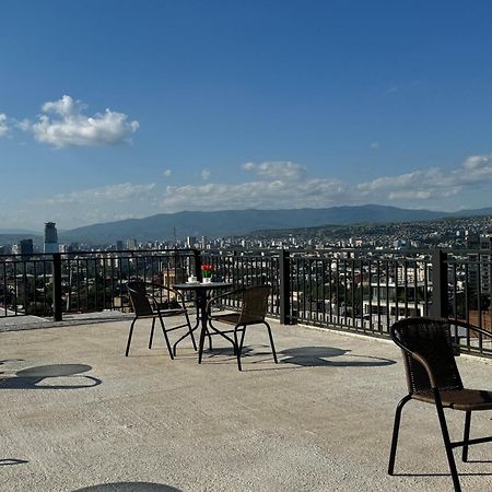 Brothers Apartments With Terrace In Old Tbilisi Eksteriør billede