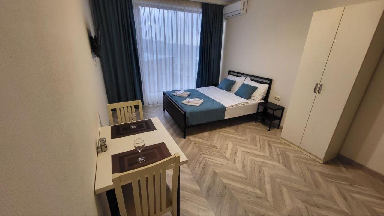 Brothers Apartments With Terrace In Old Tbilisi Eksteriør billede