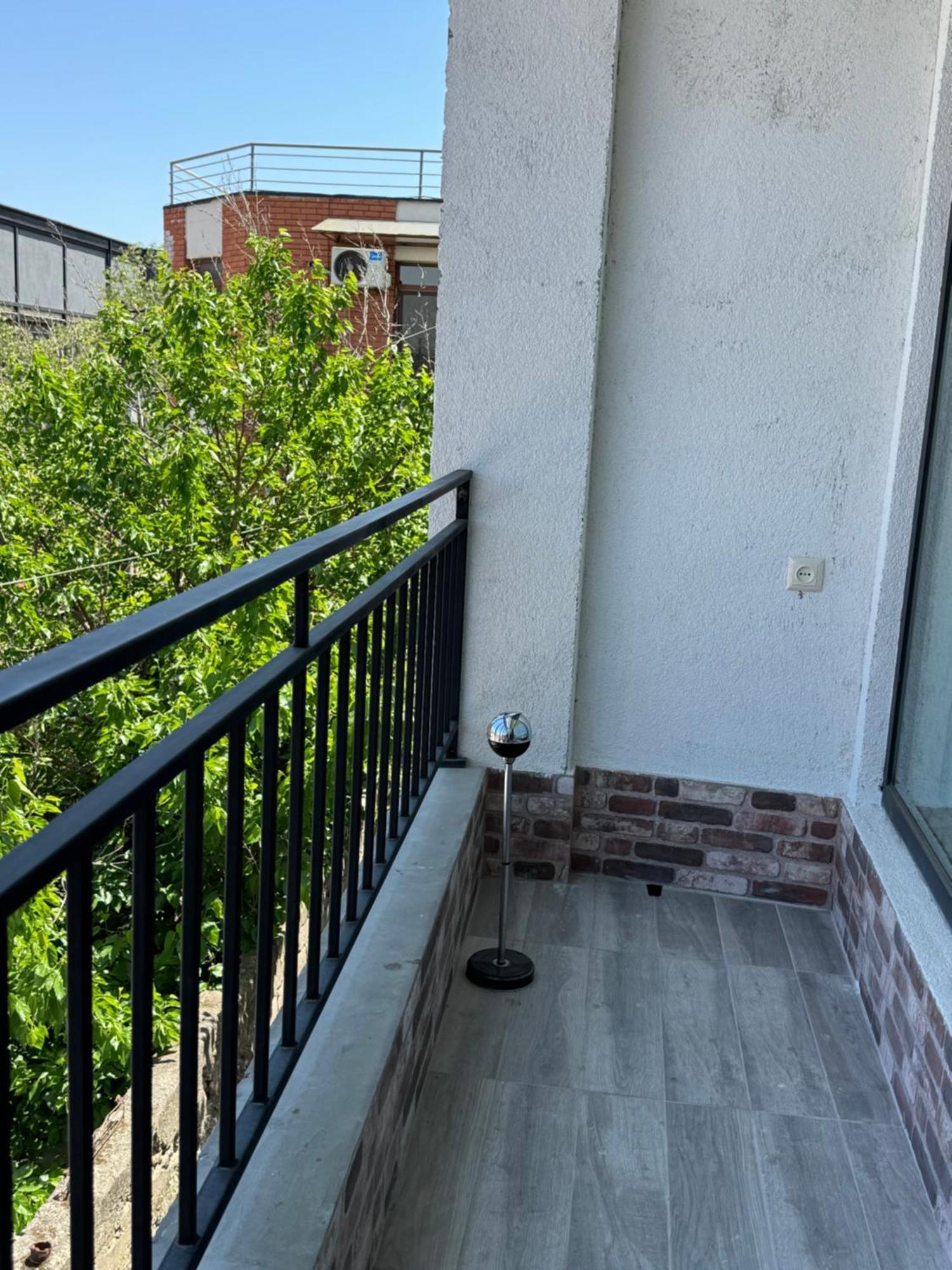 Brothers Apartments With Terrace In Old Tbilisi Eksteriør billede