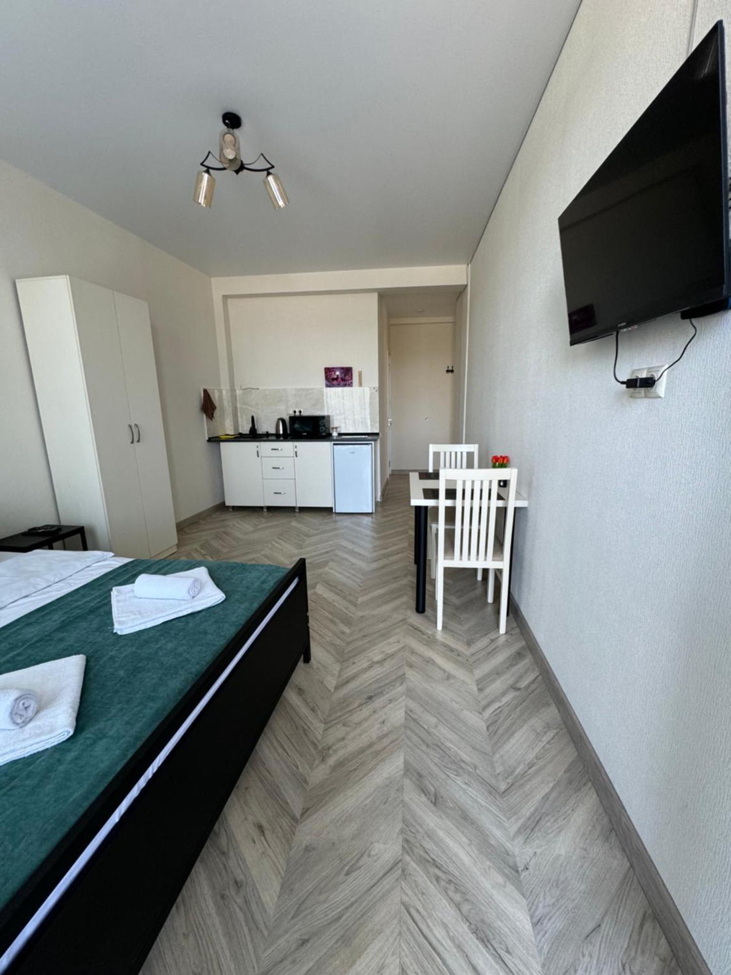 Brothers Apartments With Terrace In Old Tbilisi Eksteriør billede