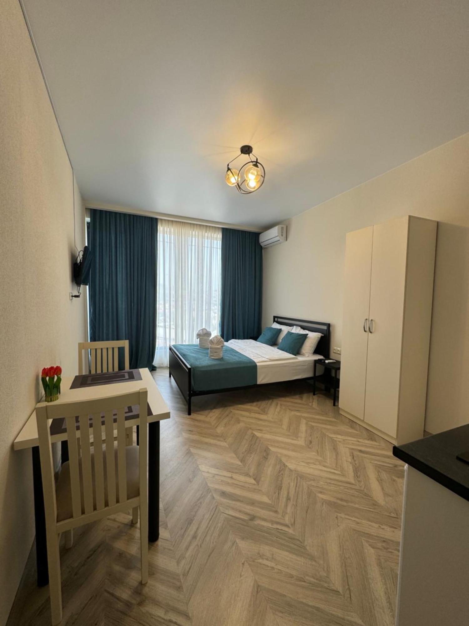 Brothers Apartments With Terrace In Old Tbilisi Eksteriør billede